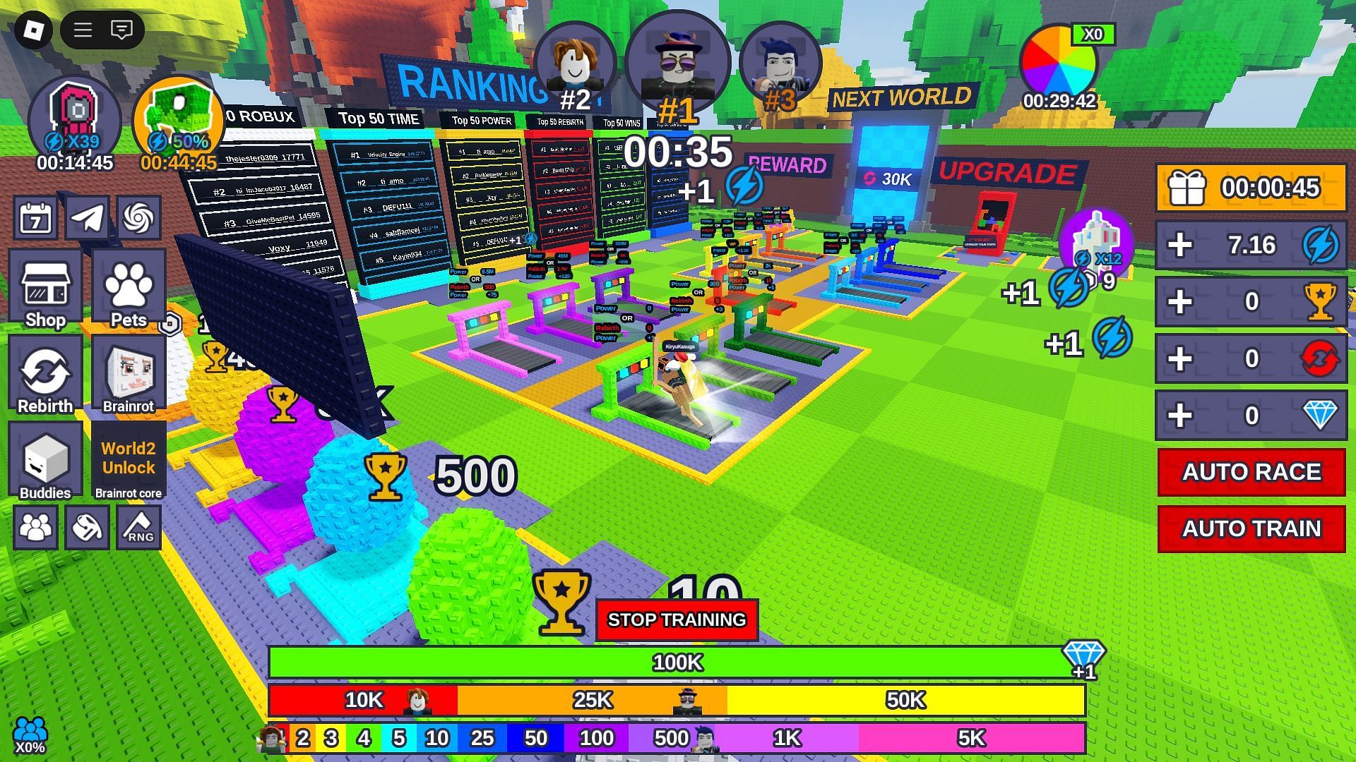 Gameplay still (Image via Roblox)